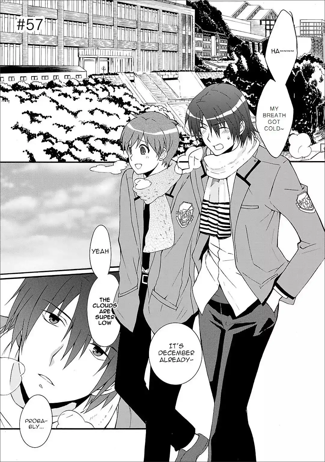 Angel Beats! - Heaven's Door Chapter 57 2